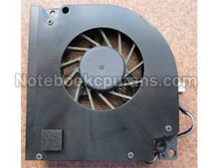 Replacement for Acer Travelmate 5720-5b4g25n fan