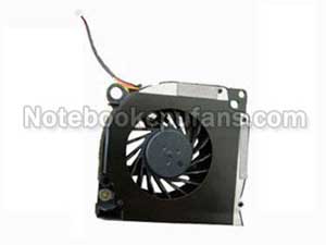 Replacement for Acer Travelmate 4520 fan