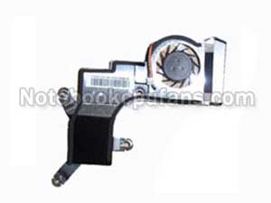 Replacement for Acer Aspire One Netbook D250-1986 fan