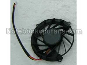 Replacement for Acer Aspire 3810t-6827 fan