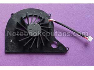 Replacement for Acer TravelMate 3272WXCi fan