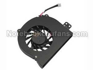 Replacement for Acer Aspire 1681lmi fan
