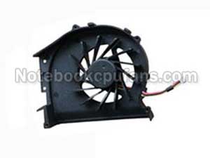 Replacement for Acer Travelmate 4222nwlci fan