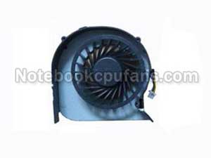 Replacement for Gateway NV47H05M fan
