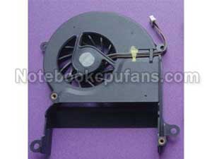 Replacement for Acer Travelmate 8106wlmi fan