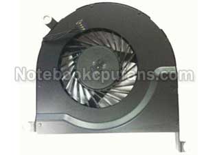 Replacement for Apple Macbook Pro 17 Inch Mb166ll A fan
