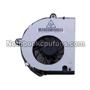 Replacement for Acer Aspire 5551-2382 fan