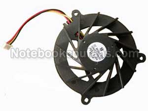 Replacement for Asus A6000r fan