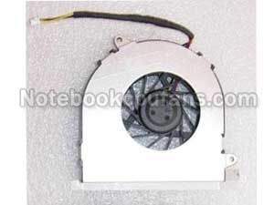 Replacement for Asus U6e fan
