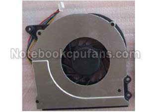 Replacement for Asus X58le fan