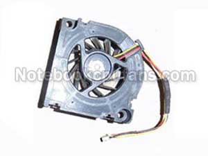 Replacement for Asus M6v fan