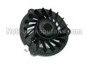 Replacement for Asus N80VC fan
