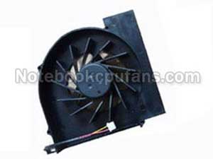 Replacement for Hp G71-345cl fan