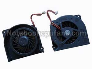 Replacement for Fujitsu Lifebook A3130 fan