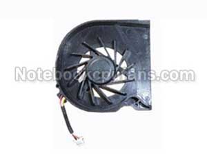 Replacement for Gateway Tablet Cx2620 fan