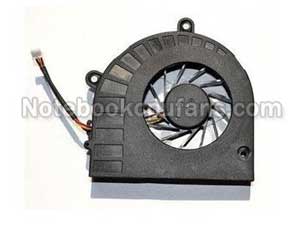 Replacement for Gateway NV4809c fan