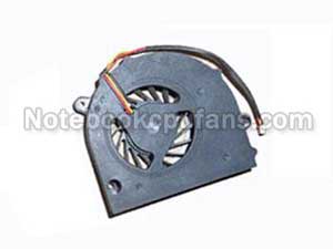 Replacement for Gateway Nv78 fan