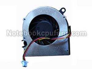 Replacement for Hp Mini 110-1026nr fan