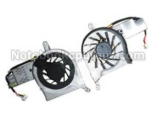 Replacement for Hp Ab5205hb-ebb fan