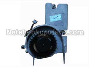 Replacement for Hp Mini 210-1053nr fan