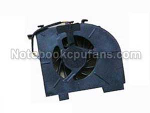 Replacement for Hp 486799-001 fan