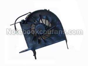 Replacement for Hp Pavilion Dv6-1103ax fan