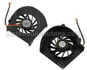 Replacement for Lenovo Thinkpad Z61m 0674 fan