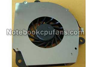 Replacement for Lenovo Y410 fan