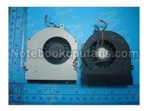 Replacement for Toshiba Satellite Pro A300-2c3 fan