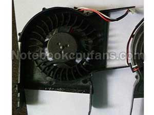 Replacement for Samsung Np-r480i fan