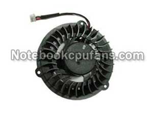 Replacement for Samsung R468 fan
