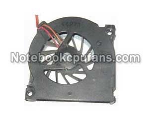 Replacement for Toshiba Satellite Pro M10-sp405 (14.1) fan