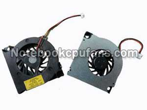Replacement for Toshiba Mcf-ts5512h05-02 fan