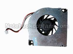 Replacement for Toshiba Portege M200 fan