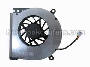 Replacement for Toshiba Tecra A3-143 fan