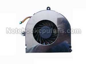 Replacement for Toshiba Ab0905hx-s03 fan