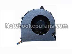 Replacement for Toshiba Satellite A505-s6040 fan