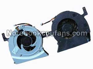 Replacement for Toshiba Satellite L645d-s4050 fan