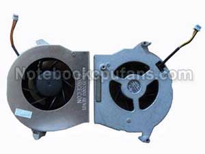 Replacement for Toshiba Satellite 1900 Ps192c-00824 fan