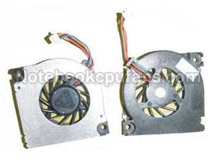 Replacement for Toshiba Gdm610000277 fan