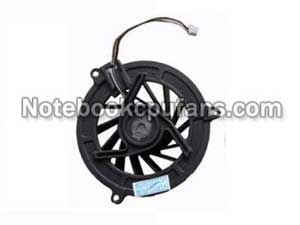 Replacement for Sony Vaio Vgn-ar38g fan