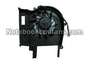 Replacement for Sony Vgn-cs16t/w fan