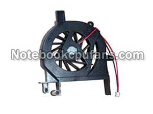 Replacement for Sony Vaio Vgn-sz420qn fan