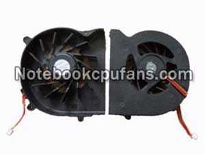 Replacement for Sony VPC-CW1S1EW/P fan