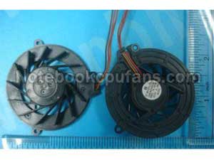Replacement for Acer Travelmate C300xci fan