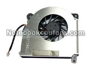Replacement for Acer Ab7505ux-eb3 (x1) fan