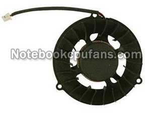 Replacement for Dell Atdw007l000 fan