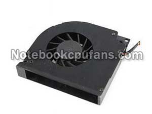Replacement for Dell Inspiron 9200 fan
