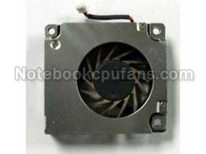 Replacement for Dell Ab6505hb-lb3(cw1) fan