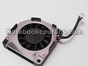 Replacement for Dell Inspiron 8500 fan